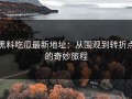 黑料吃瓜最新地址：从围观到转折点的奇妙旅程