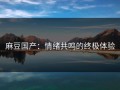 麻豆国产：情绪共鸣的终极体验