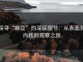 探寻“麻豆”的深层细节：从表面到内核的观察之旅